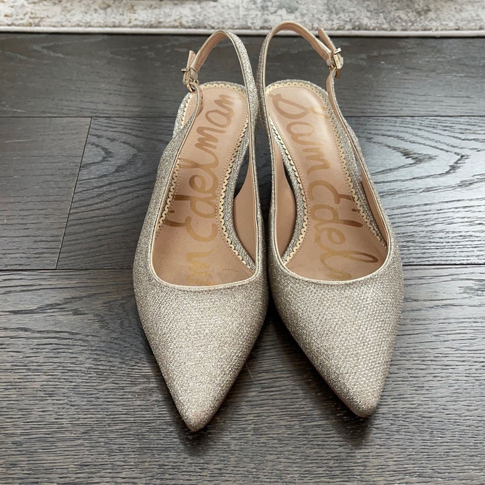 Sam Edelman evening heels